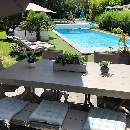 O'Berges D'Astacus Apartment Beloeil Ngoại thất bức ảnh
