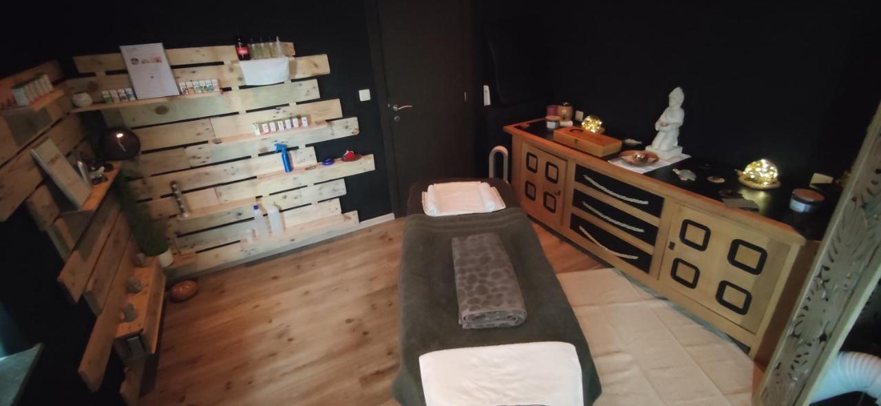 O'Berges D'Astacus Apartment Beloeil Ngoại thất bức ảnh
