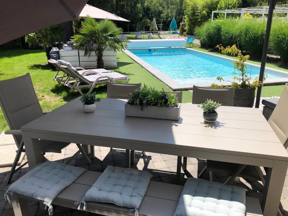 O'Berges D'Astacus Apartment Beloeil Ngoại thất bức ảnh