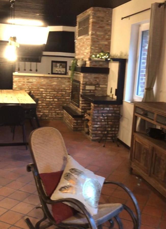 O'Berges D'Astacus Apartment Beloeil Ngoại thất bức ảnh