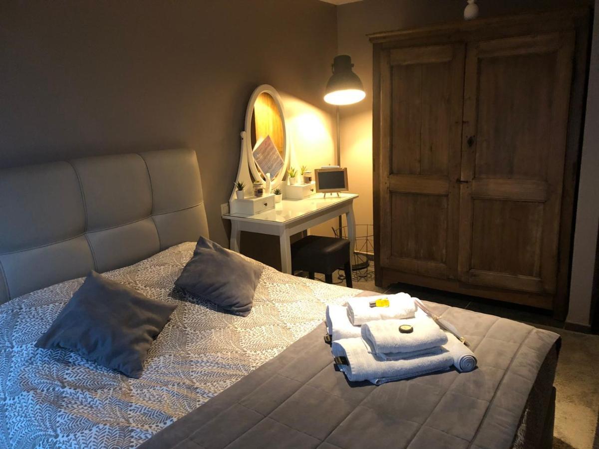 O'Berges D'Astacus Apartment Beloeil Ngoại thất bức ảnh