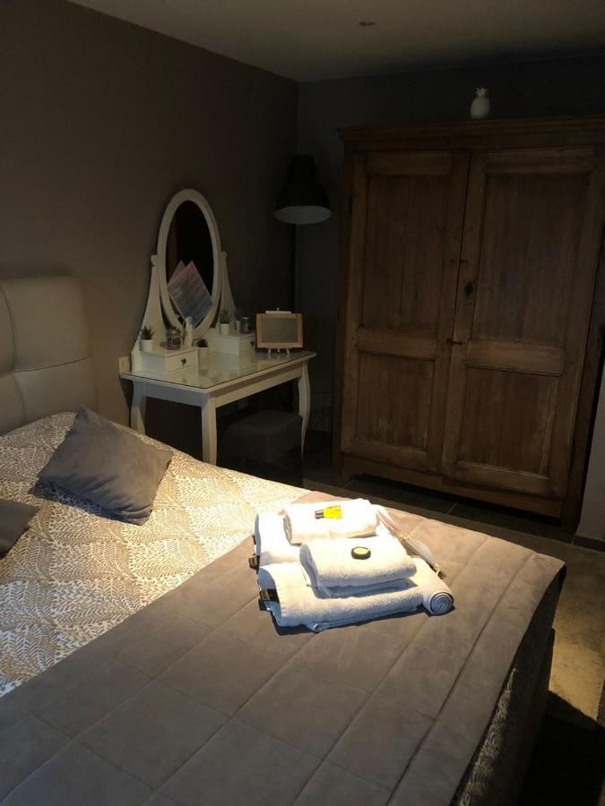 O'Berges D'Astacus Apartment Beloeil Ngoại thất bức ảnh